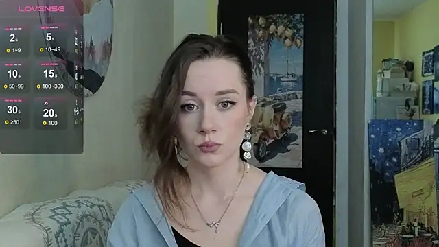 SkyHelen online show from April 2026 07:22:01 AM