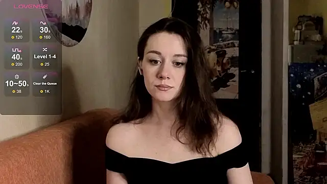 SkyHelen online show from March 2026 04:29:02 PM