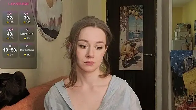 SkyHelen online show from April 2026 07:26:02 AM