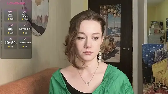 SkyHelen online show from April 2026 06:55:02 AM