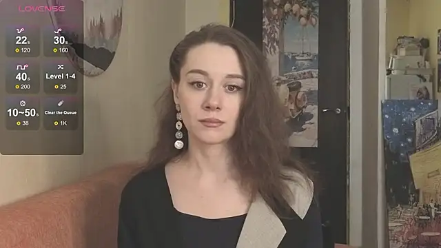 SkyHelen online show from March 2026 04:00:01 AM