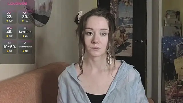 SkyHelen online show from March 2026 04:30:02 PM