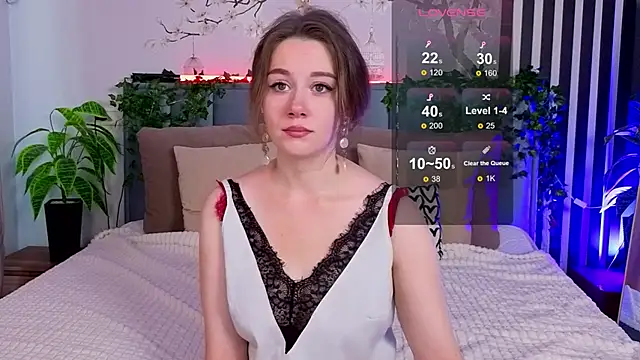 SkyHelen online show from October 2025 05:30:02 AM