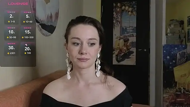 SkyHelen online show from April 2026 05:03:02 PM