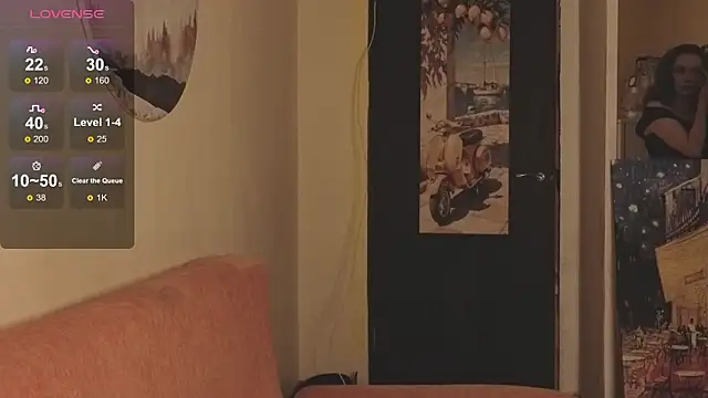 SkyHelen online show from March 2026 05:33:01 PM