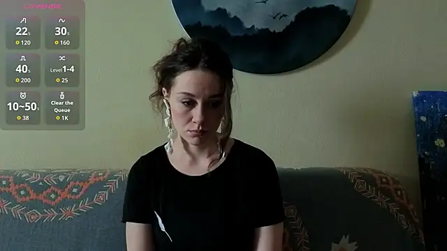 SkyHelen online show from February 2026 06:33:01 AM