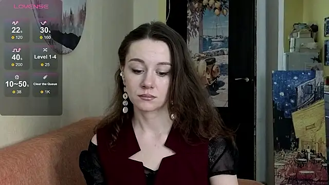 SkyHelen online show from March 2026 04:23:02 AM