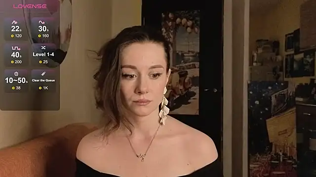 SkyHelen online show from April 2026 03:59:02 PM