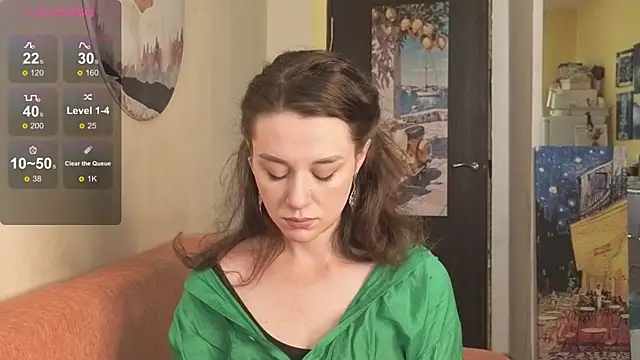 SkyHelen online show from April 2026 05:47:01 AM