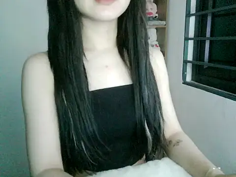 Snapshot of Annabelle-e chatting on October 2025 05:58:02 PM Annabelle-e online show from October 2025 05:58:02 PM