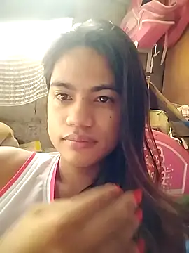 Snapshot of 1HotAsianTS chatting on October 2025 07:09:02 AM 1HotAsianTS online show from October 2025 07:09:02 AM