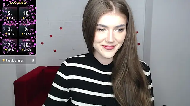 VictiriaDax online show from October 2025 12:07:02 PM