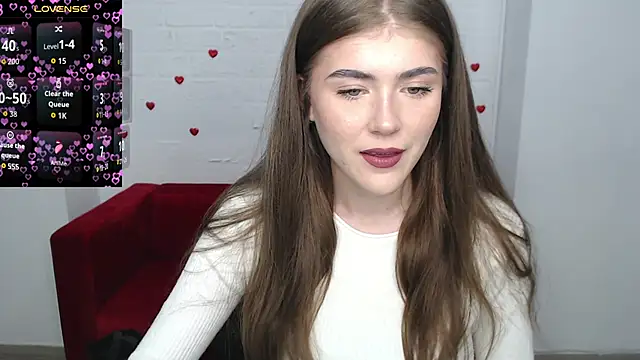 VictiriaDax online show from October 2025 11:44:01 AM