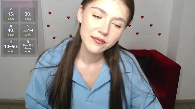 VictiriaDax online show from September 2025 06:20:02 AM