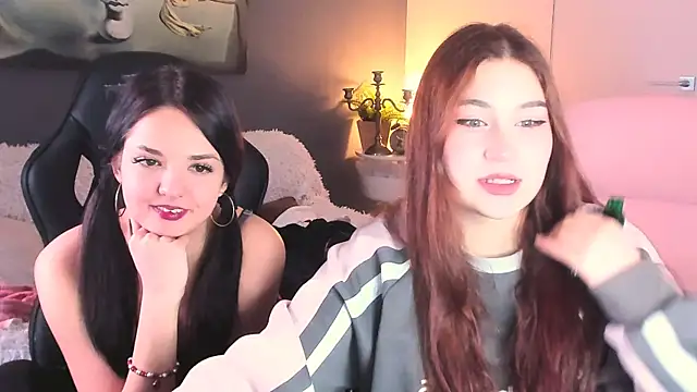 CruelKittty online show from February 2026 07:03:02 PM