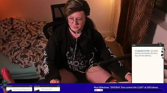 MossPrince online show from April 2026 08:12:01 PM