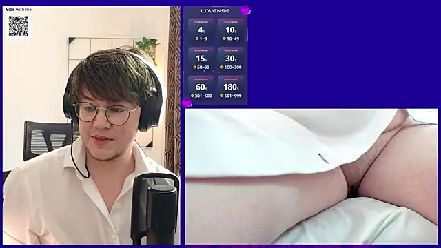 MossPrince online show from April 2026 01:45:02 PM