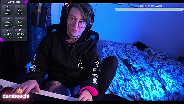 MossPrince online show from January 2026 05:50:01 PM