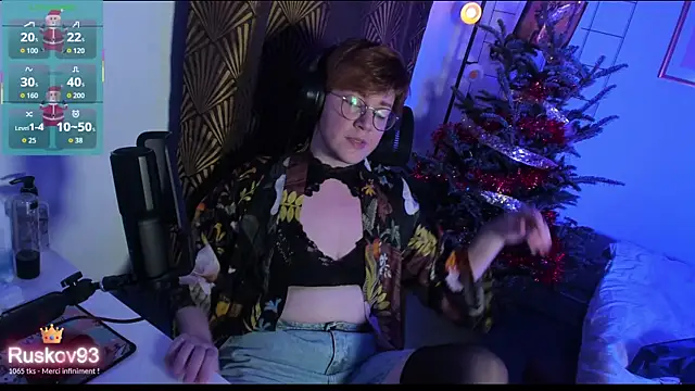 MossPrince online show from December 2025 05:39:02 PM