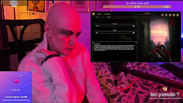 MossPrince online show from November 2025 04:43:02 PM