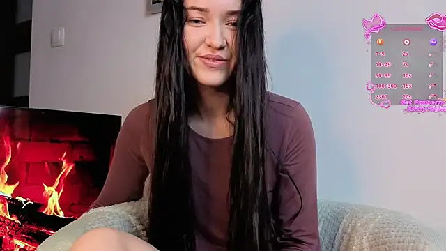 Veliora online show from November 2025 07:36:02 PM