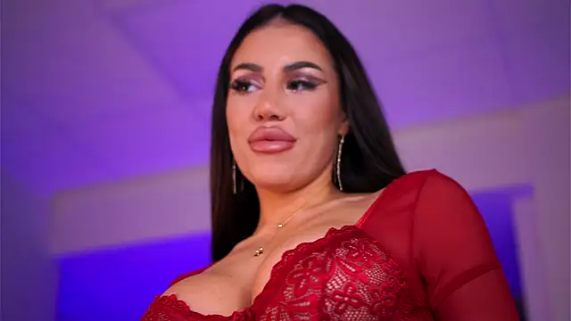 CataleyaSyrene online show from October 2025 07:59:02 PM