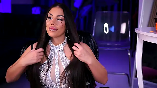 CataleyaSyrene online show from October 2025 08:49:02 PM