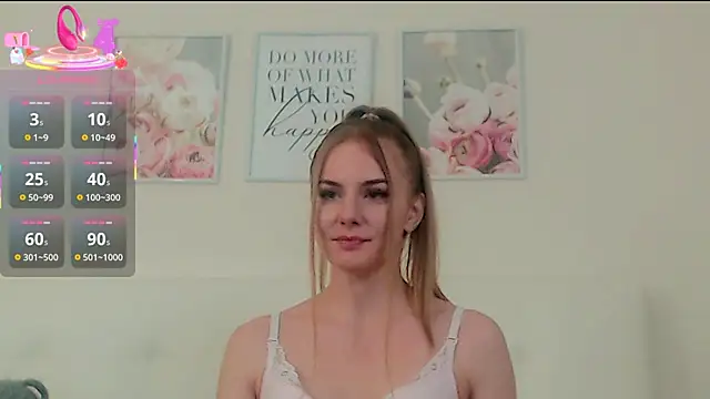 miss kaley online show from September 2025 01:12:01 AM