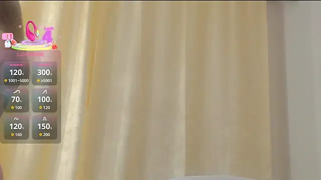 miss kaley online show from November 2025 11:41:01 PM