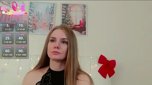 miss kaley online show from February 2026 02:01:01 AM