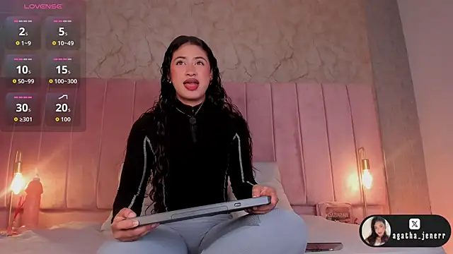 agatha jener online show from March 2026 11:39:02 AM