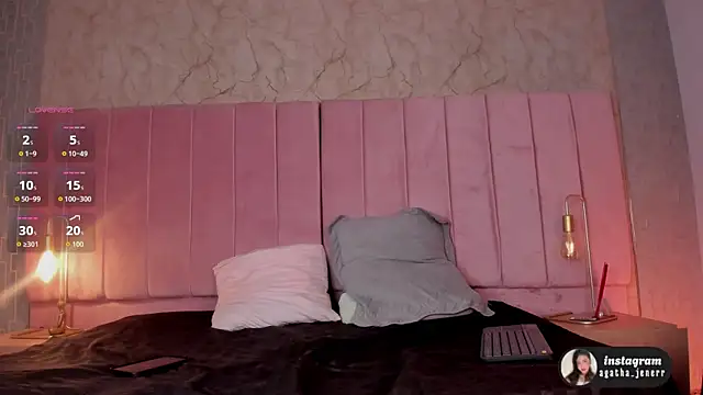 agatha jener online show from January 2026 11:38:01 AM