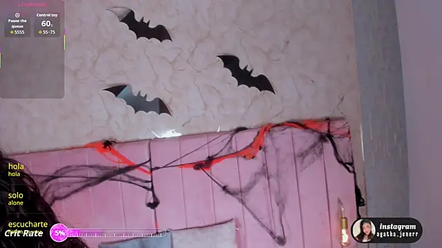 agatha jener online show from October 2025 11:52:02 AM