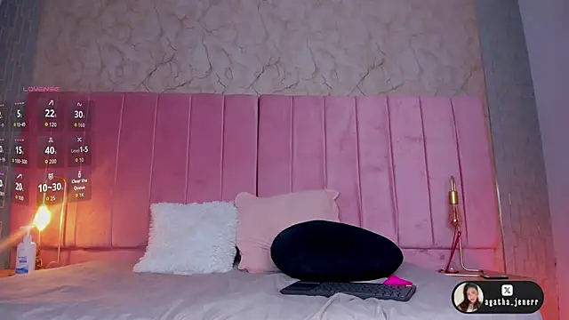 agatha jener online show from January 2026 11:26:01 AM