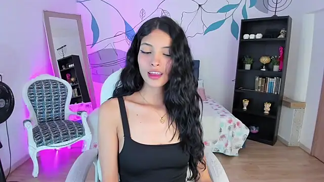 Mia Clay1 online show from March 2026 08:45:02 PM