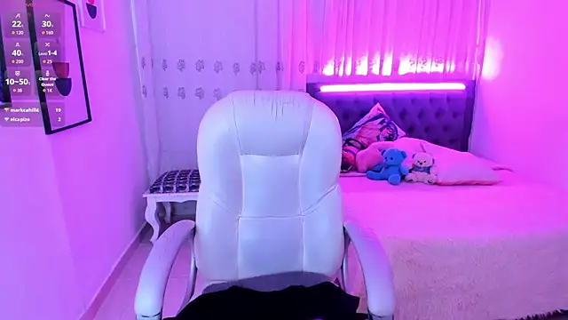 Mia Clay1 online show from February 2026 08:09:01 PM