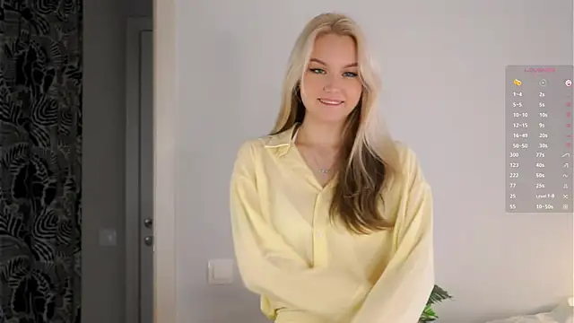 CherieSprinzl online show from October 2025 08:05:02 AM