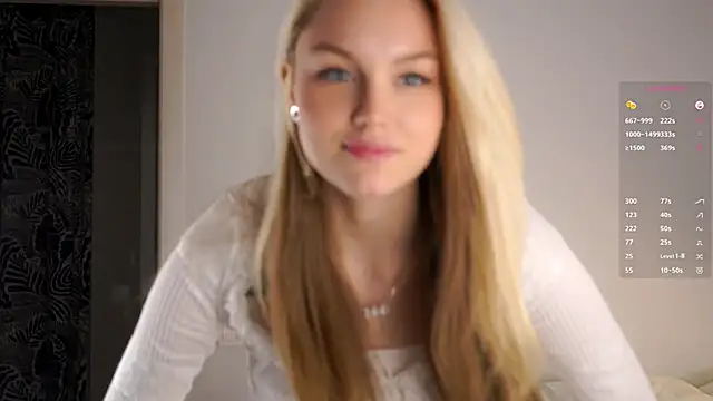 CherieSprinzl online show from October 2025 09:45:01 AM