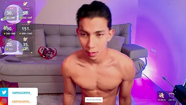 Snapshot of samucamx_ chatting on February 2026 01:18:02 AM samucamx online show from February 2026 01:18:02 AM