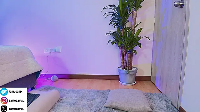 samucamx  online show from September 2025 03:01:02 AM