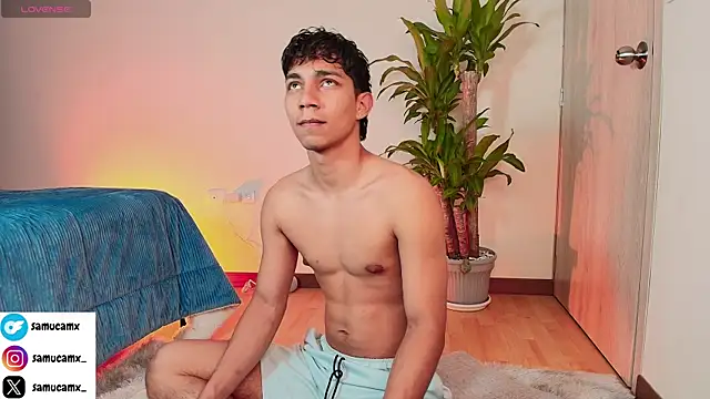 samucamx  online show from September 2025 03:23:01 AM