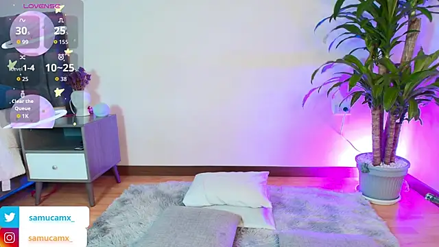 Snapshot of samucamx_ chatting on January 2026 05:53:01 PM samucamx online show from January 2026 05:53:01 PM