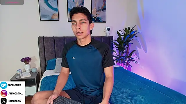 samucamx  online show from October 2025 02:34:01 AM