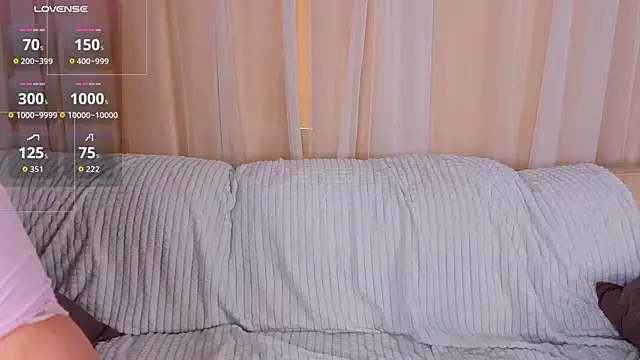 AntonelaAmeli online show from May 2026 01:19:02 AM