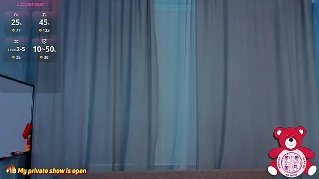 AntonelaAmeli online show from May 2026 01:20:01 AM