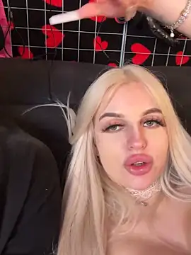 Steffi Snowbunny online show from April 2026 09:10:02 PM