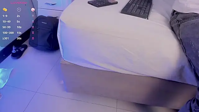 Tanaz xX online show from January 2026 09:30:01 PM