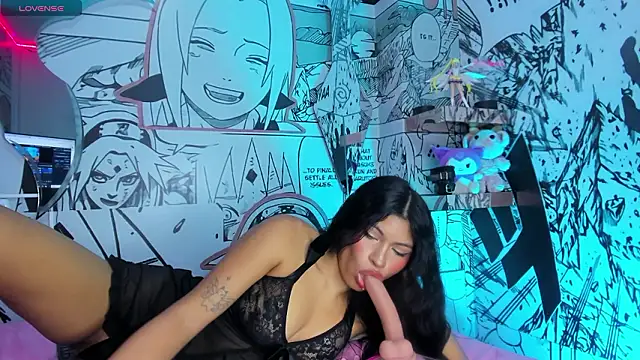 Megan cute4u online show from February 2026 03:39:01 AM