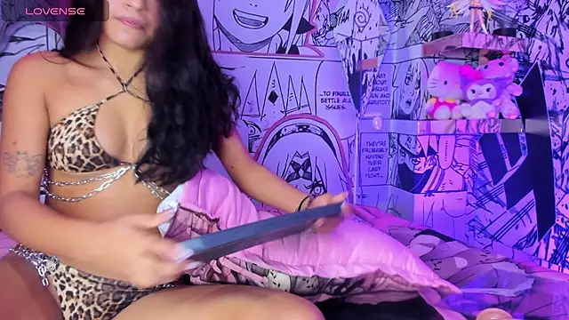 Megan cute4u online show from February 2026 02:41:01 AM