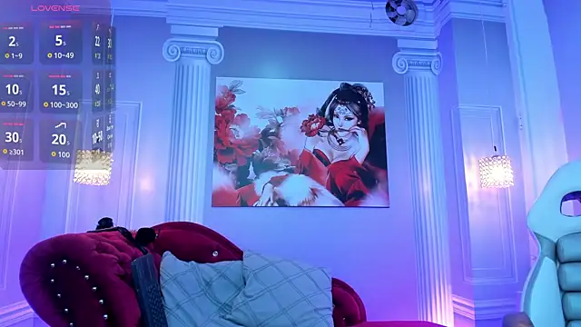 Snapshot of Megan_cute4u chatting on September 2025 11:49:02 AM Megan cute4u online show from September 2025 11:49:02 AM